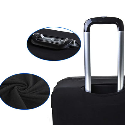 Housse de protection pour bagage DON'T TOUCH ME