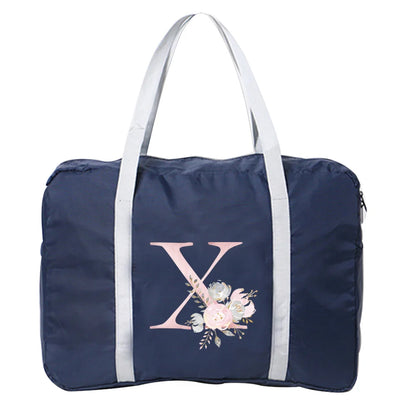 Sac de voyage grande capacité LETTRE PERSONNALISABLE