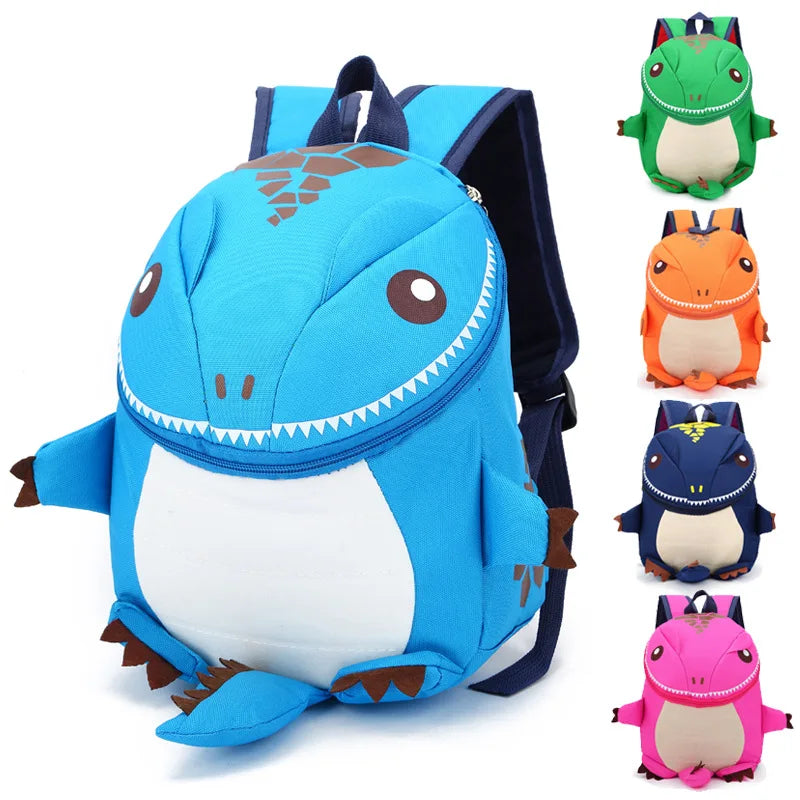 Sac à dos dinosaure