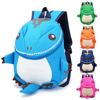 Sac à dos dinosaure