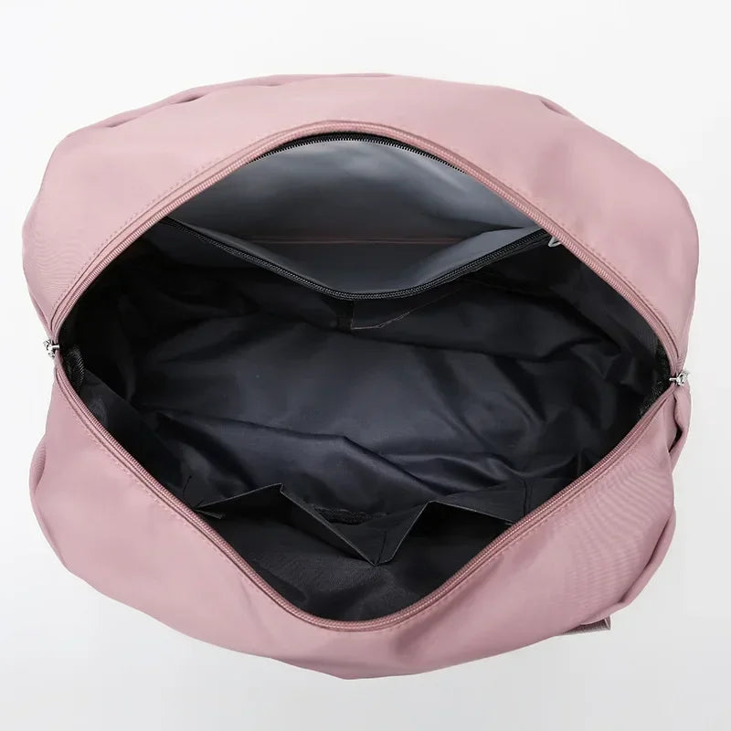 Sac de voyage grande capacité PINK