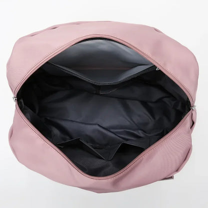 Sac de voyage grande capacité PINK