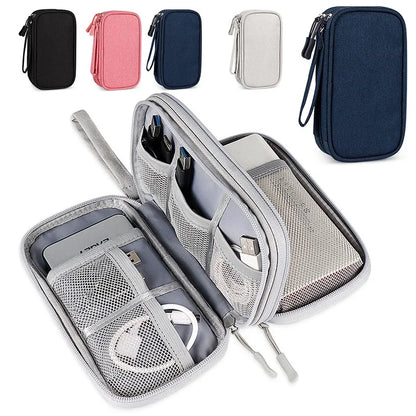 Pochette de rangement pour numérique / câbles / chargeur