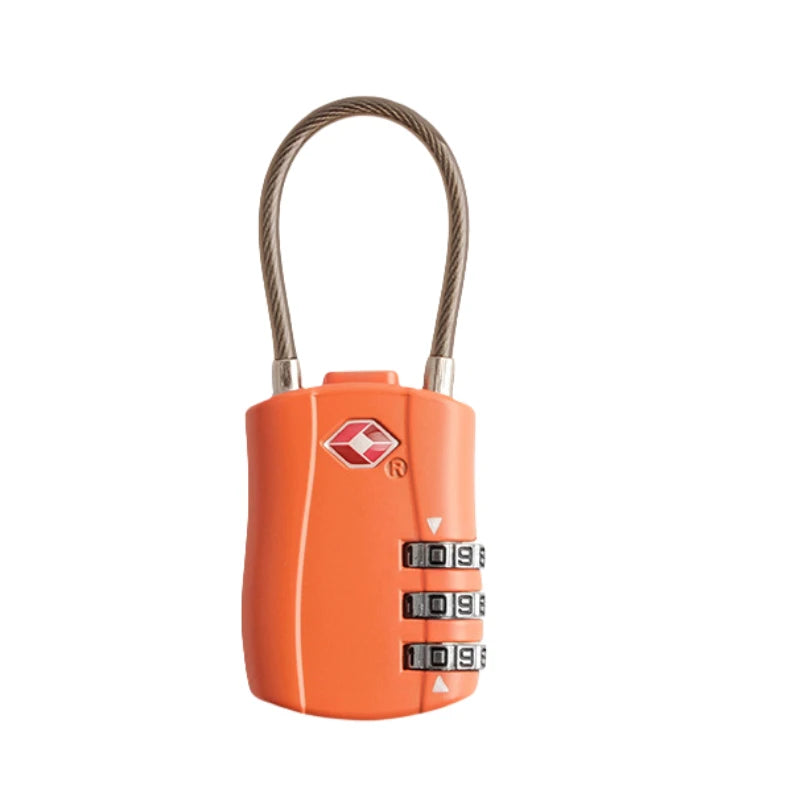 Cadenas TSA à combinaison