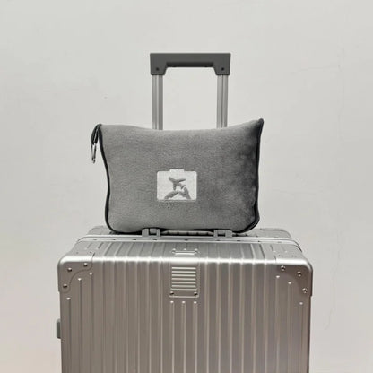Couverture de voyage 2 en 1