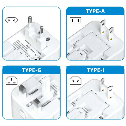 Adaptateur Universel