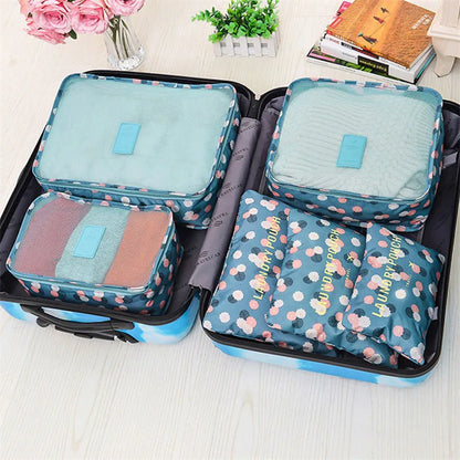 Set de rangement TRAVEL