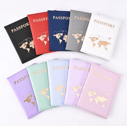 Étui pour passeport MAPS
