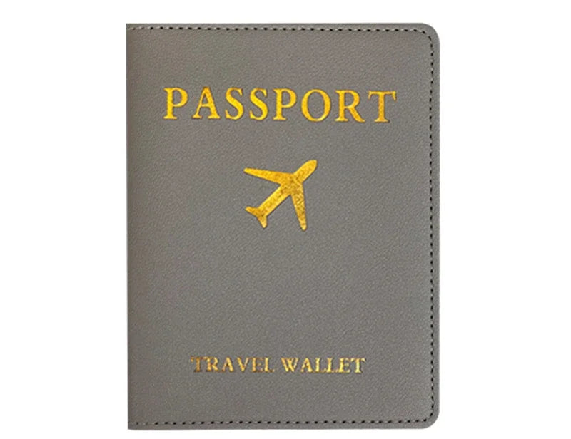Étuis et Étiquette de bagage TRAVEL