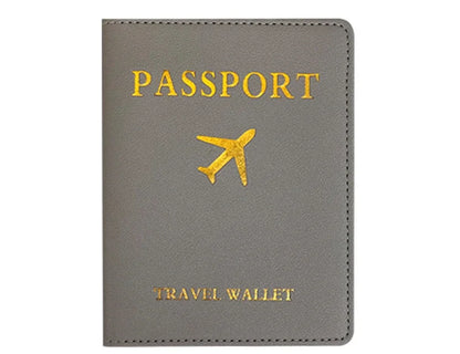 Étuis et Étiquette de bagage TRAVEL