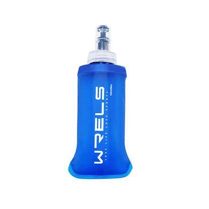 Bouteille d'eau pliable