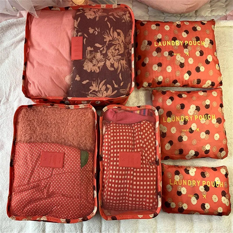 Set de rangement TRAVEL