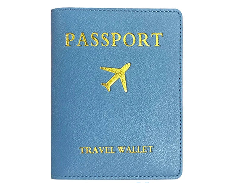 Étuis et Étiquette de bagage TRAVEL