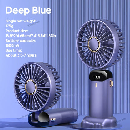 Mini ventilateur portable