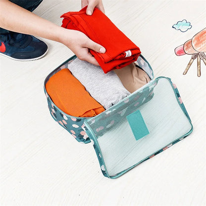 Set de rangement TRAVEL