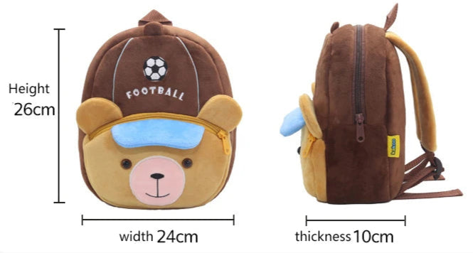 Sac à dos animals sports