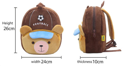 Sac à dos animals sports