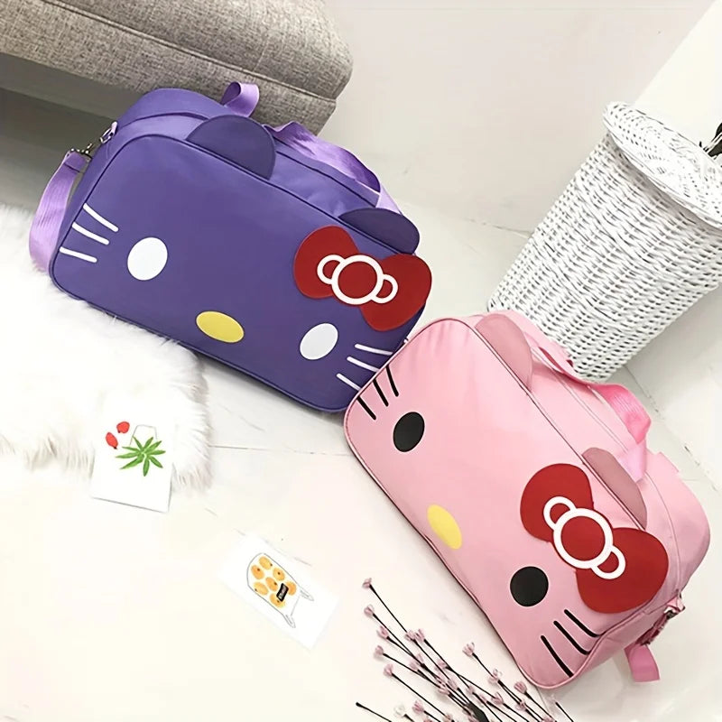 Sac bandoulière PETIT CHAT