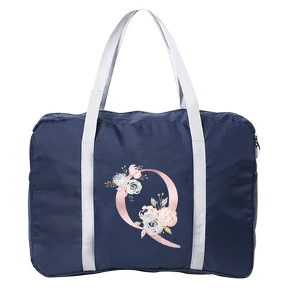 Sac de voyage grande capacité LETTRE PERSONNALISABLE