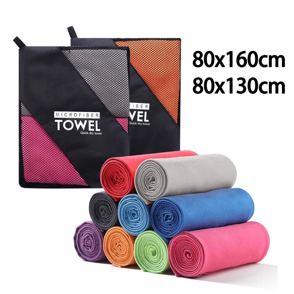 serviette de voyage microfibre