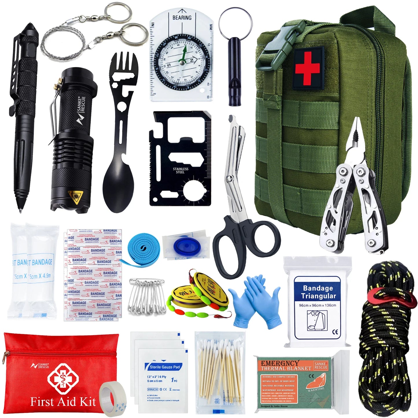 Sac de survie