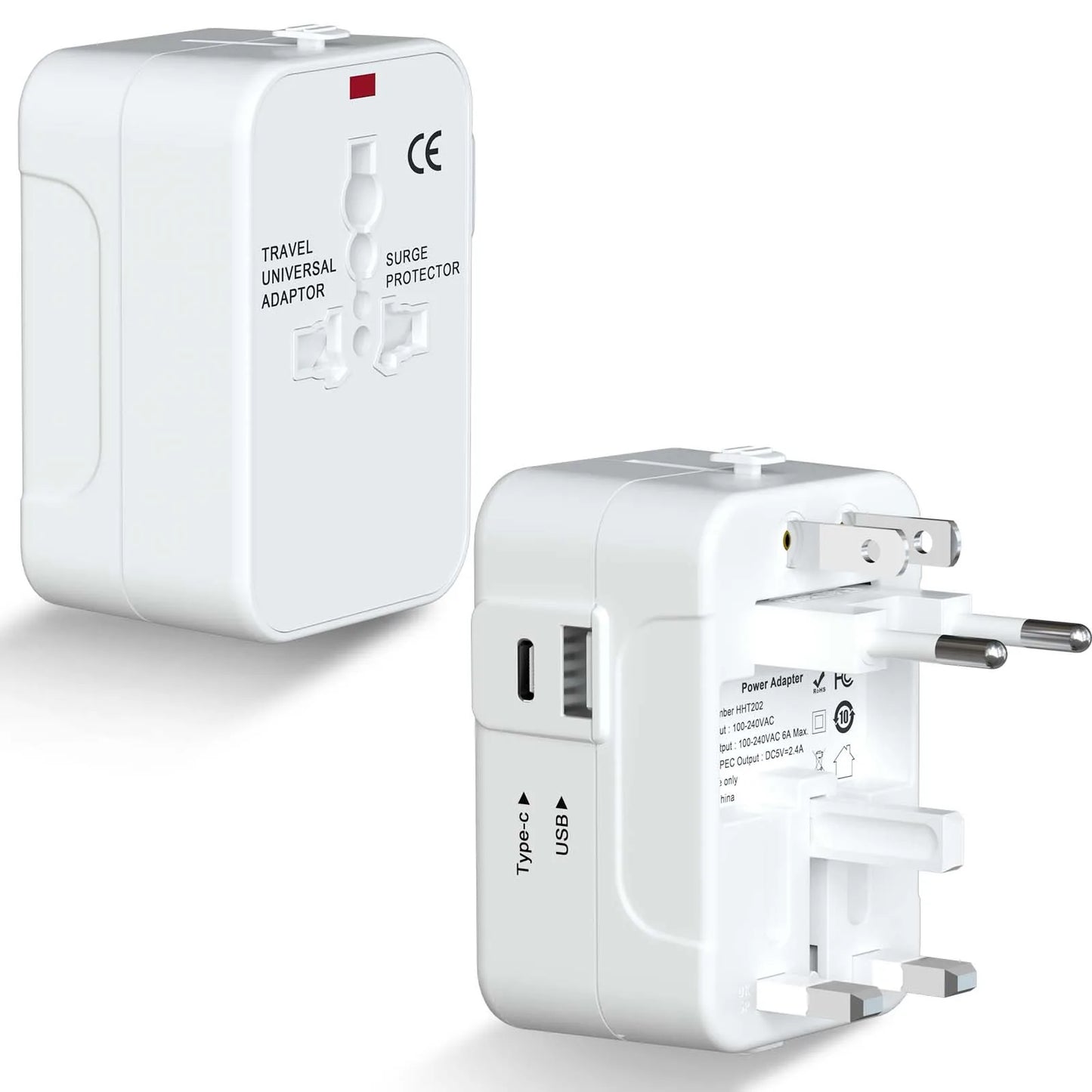 Adaptateur Universel