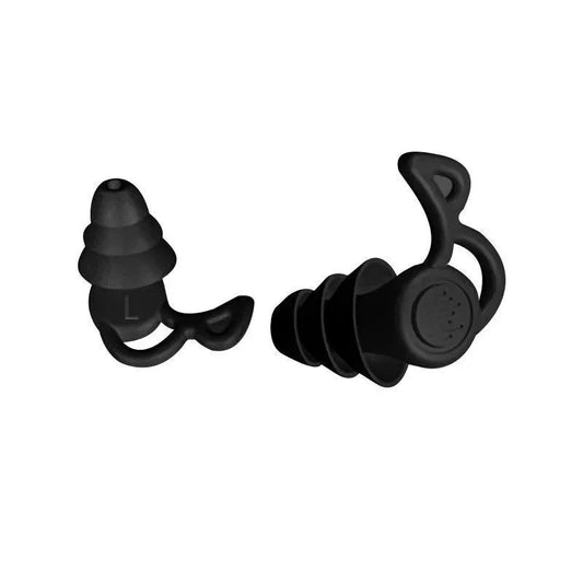 Bouchon d'oreille ergonomique
