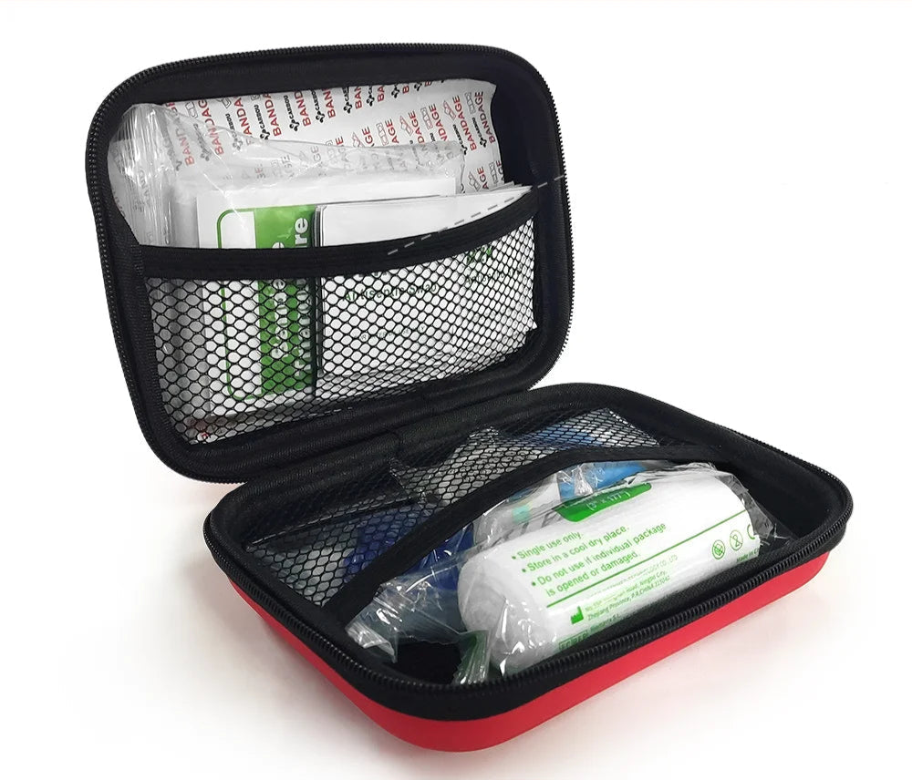 Trousse de premiers secours