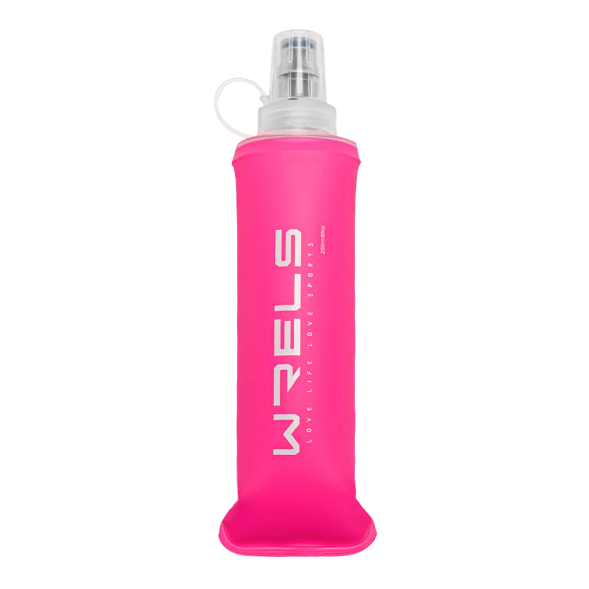 Bouteille d'eau pliable