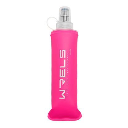 Bouteille d'eau pliable