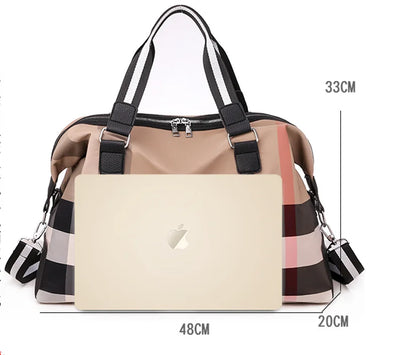 Sac de voyage grande capacité pour femme