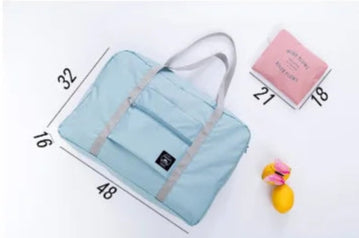 Sac de voyage grande capacité LETTRE PERSONNALISABLE NOUNOURS