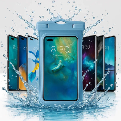 Sacoche étanche pour téléphone