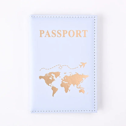 Étui pour passeport MAPS