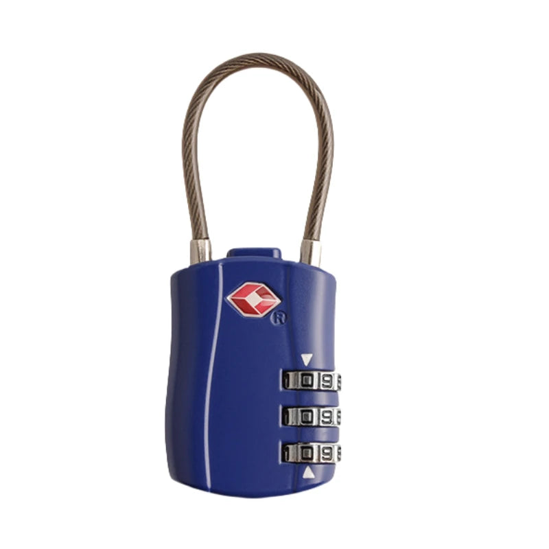 Cadenas TSA à combinaison