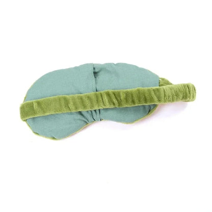 Masque de sommeil grenouille