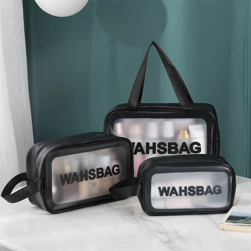 Set de trousse de toilette / cosmetic WASHBAG