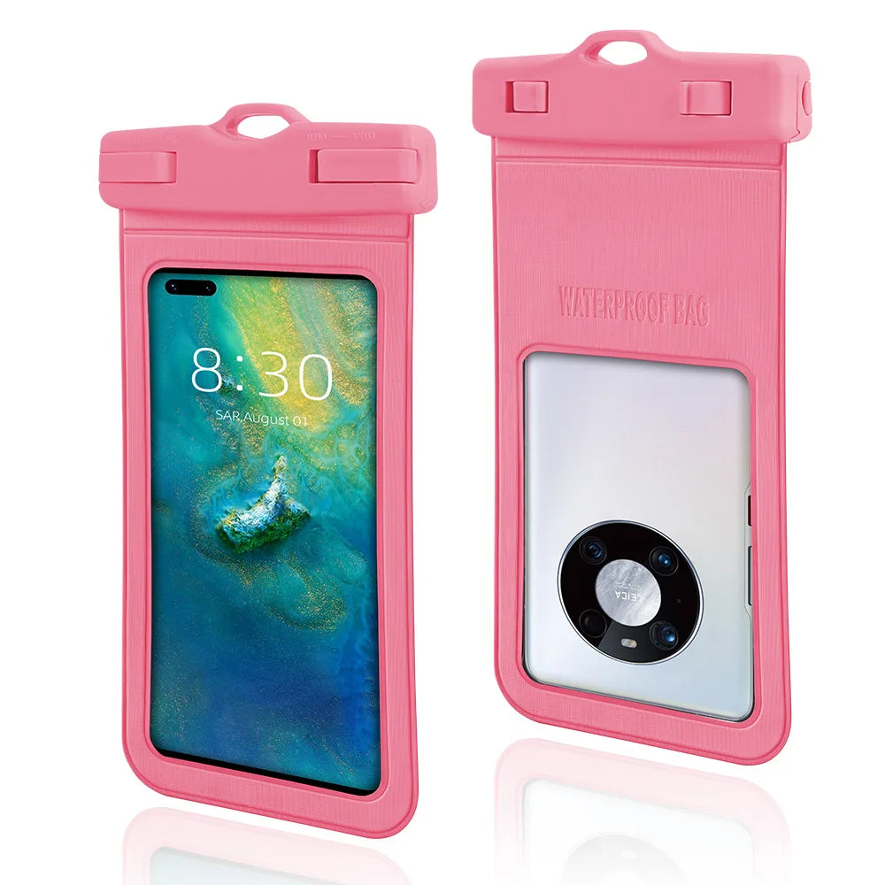 Sacoche étanche pour téléphone