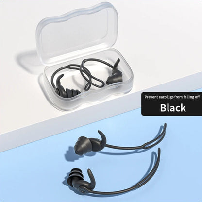 Bouchon d'oreille avec attache