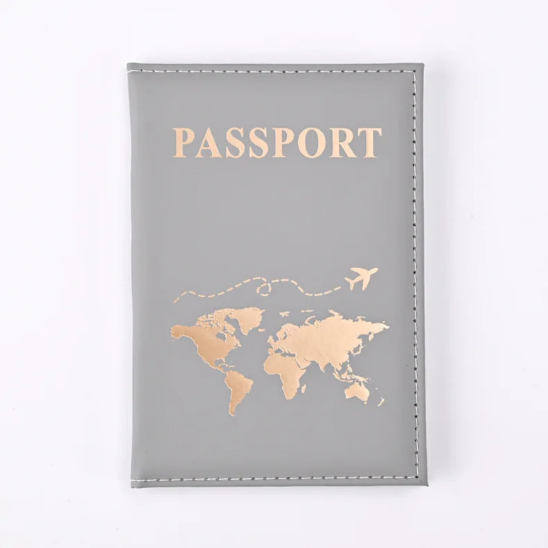 Étui pour passeport MAPS