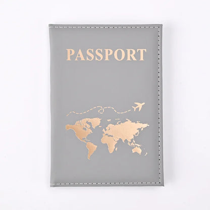 Étui pour passeport MAPS