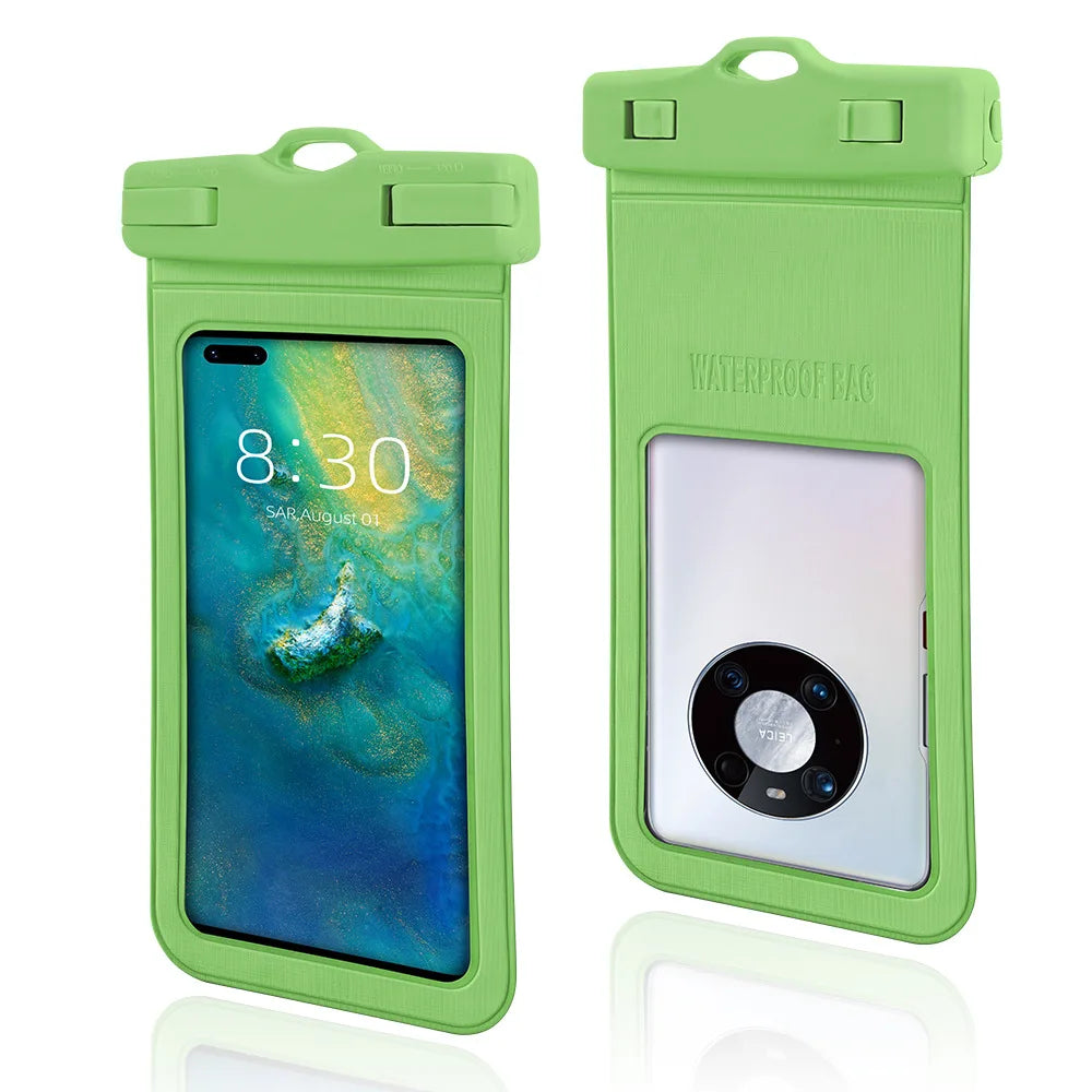 Sacoche étanche pour téléphone