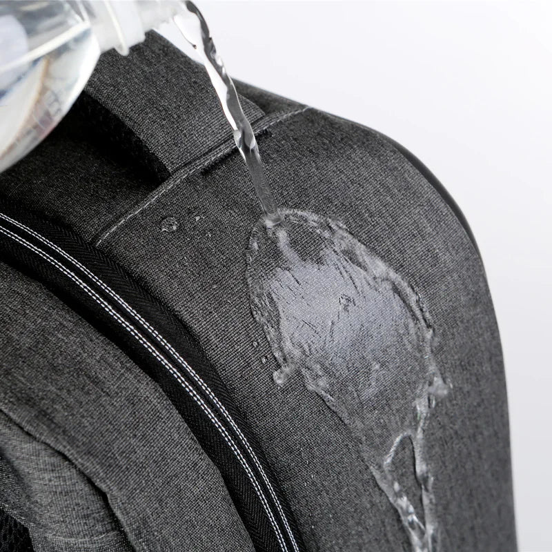 Sac à dos antivol multi-fonction