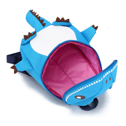 Sac à dos dinosaure