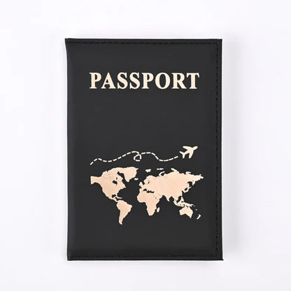 Étui pour passeport MAPS