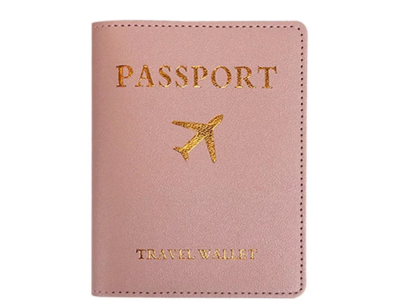 Étuis et Étiquette de bagage TRAVEL