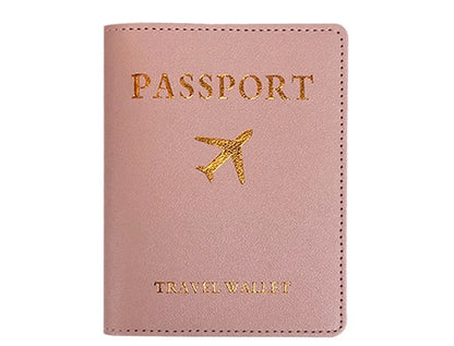 Étuis et Étiquette de bagage TRAVEL