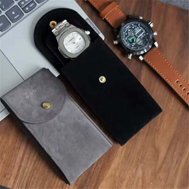 Étui de poche pour montre