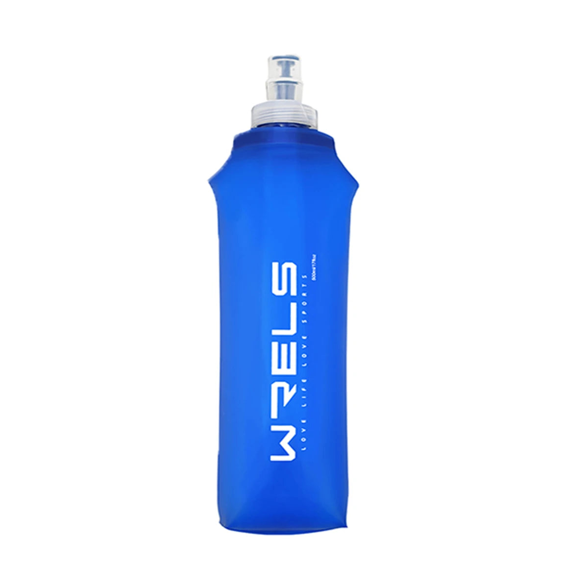 Bouteille d'eau pliable