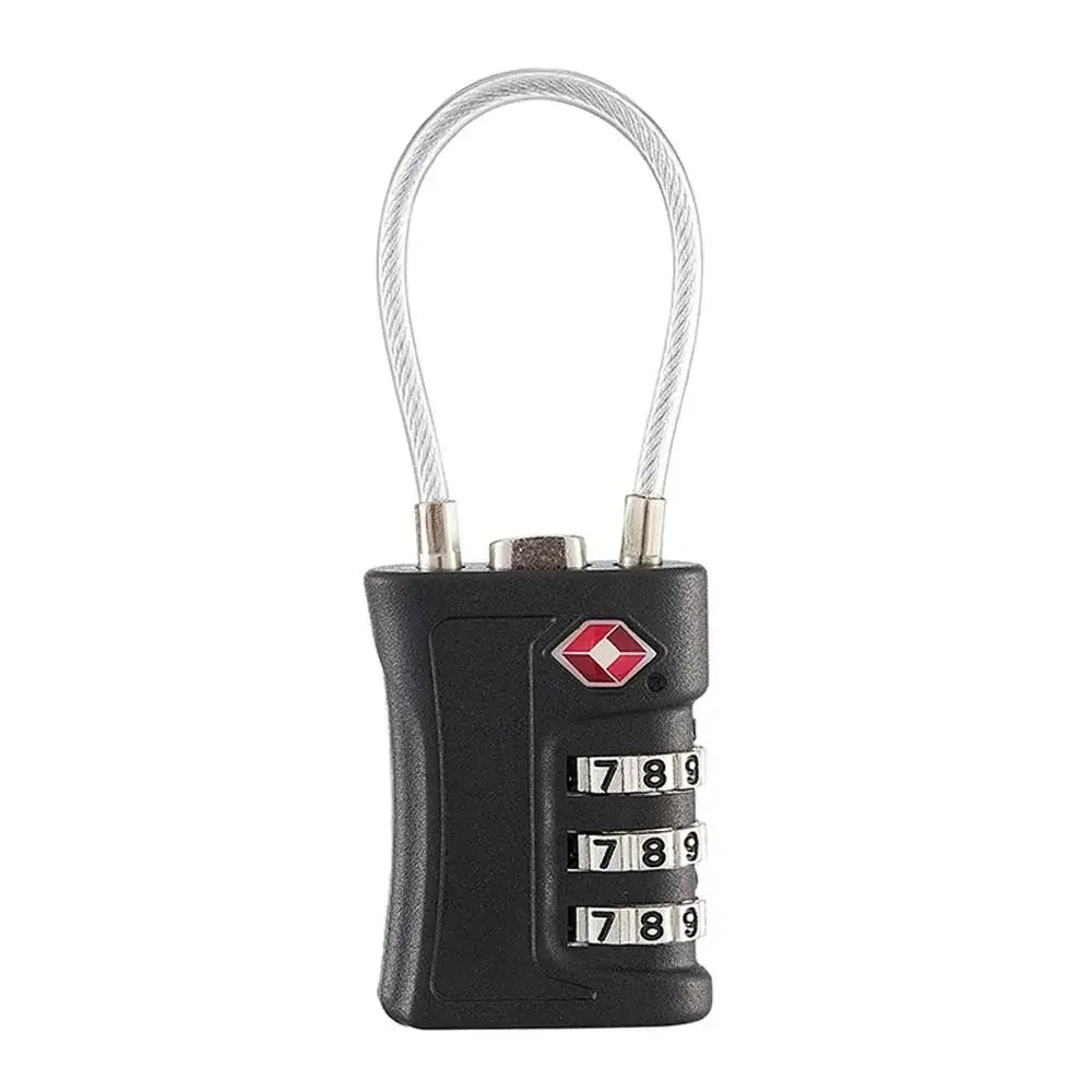 Cadenas TSA à combinaison
